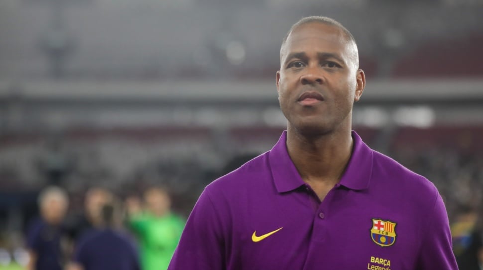 Cara Kejam Xavi Hernandez Tak Pilih Eks Pelatih Timnas Indonesia Patrick Kluivert