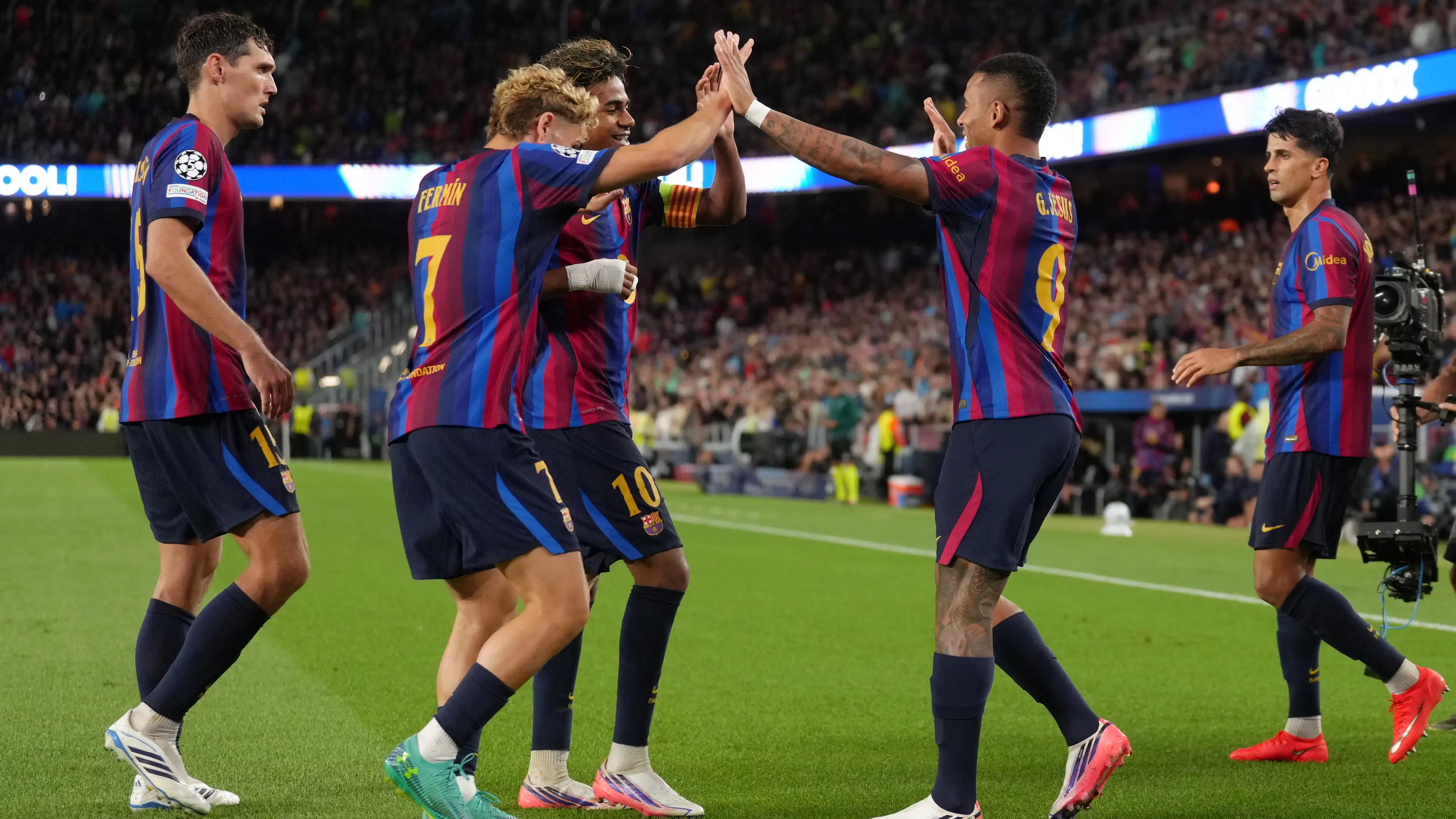Barcelona Menguji Rencana Tiga Pekan Melawan Getafe