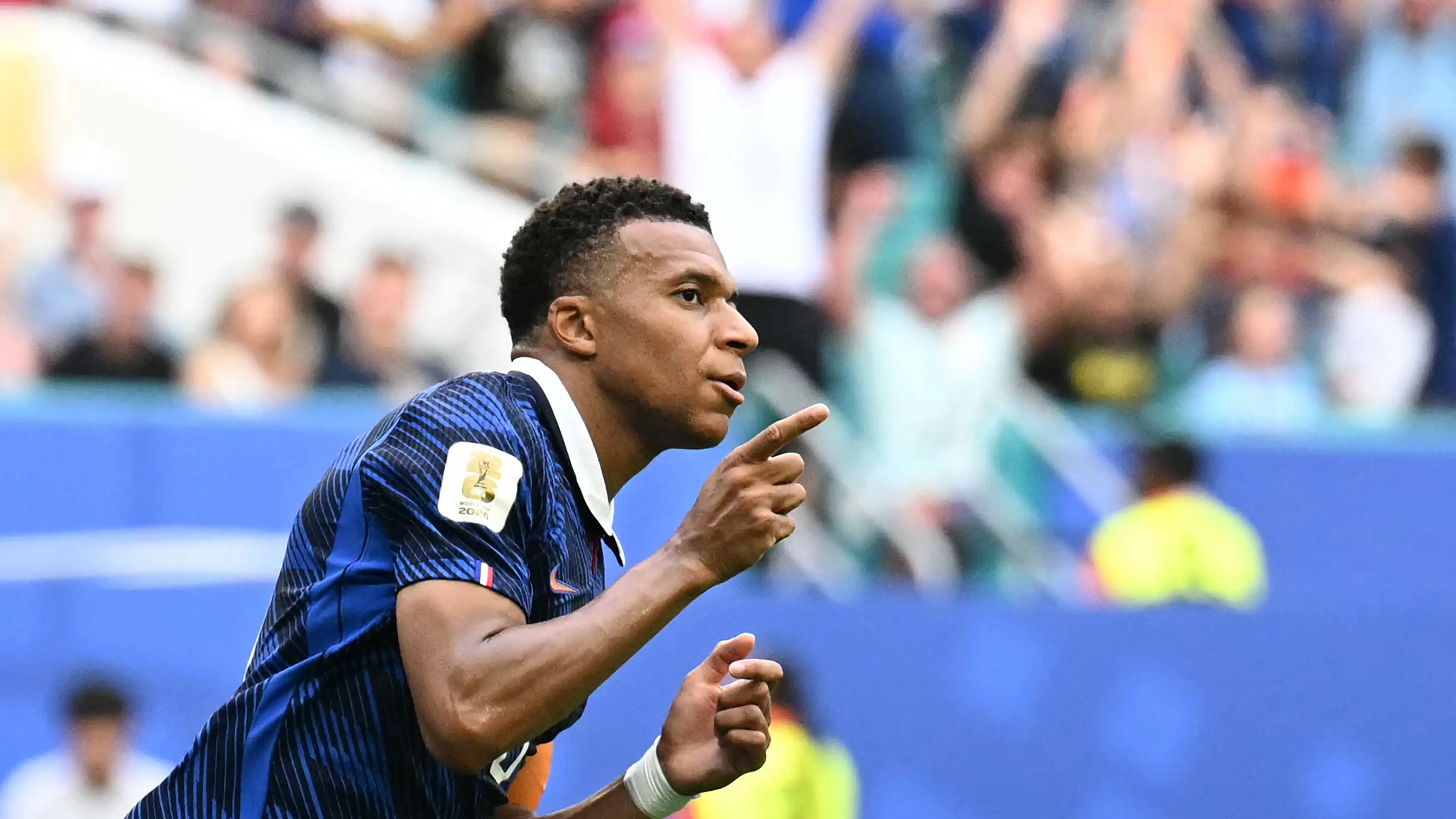 Mbappe: Saya Tidak Pernah Membayangkan Meraih Pencapaian Ini, Ini Gila!