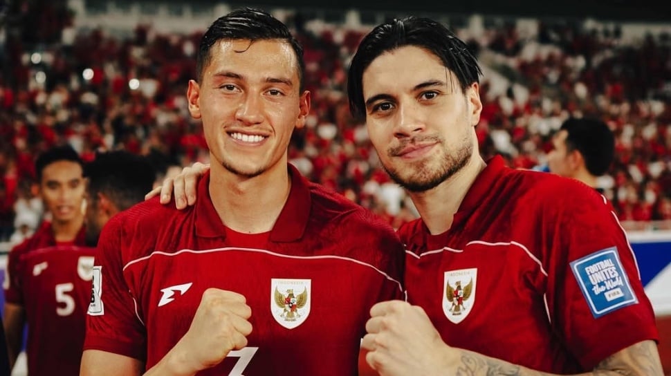 Kevin Diks Bawa Kabar Sedih dari Jay Idzes Jelang Timnas Indonesia vs Thailand