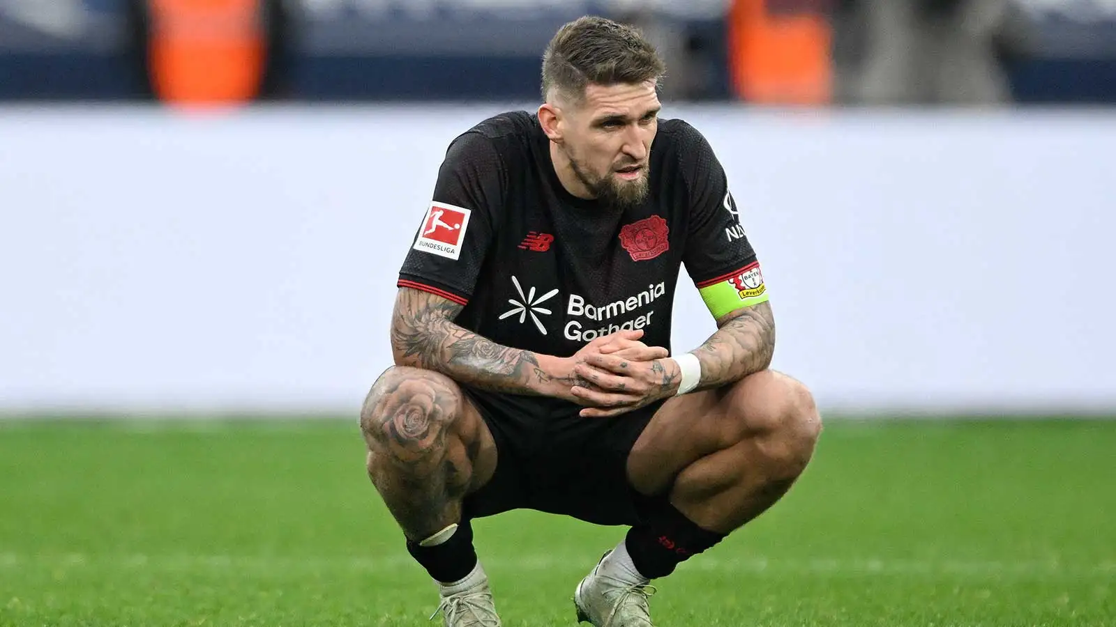 Kabar menghancurkan untuk mantan bintang DFB: Bayer Leverkusen melontarkan pernyataan tegas kepada Robert Andrich