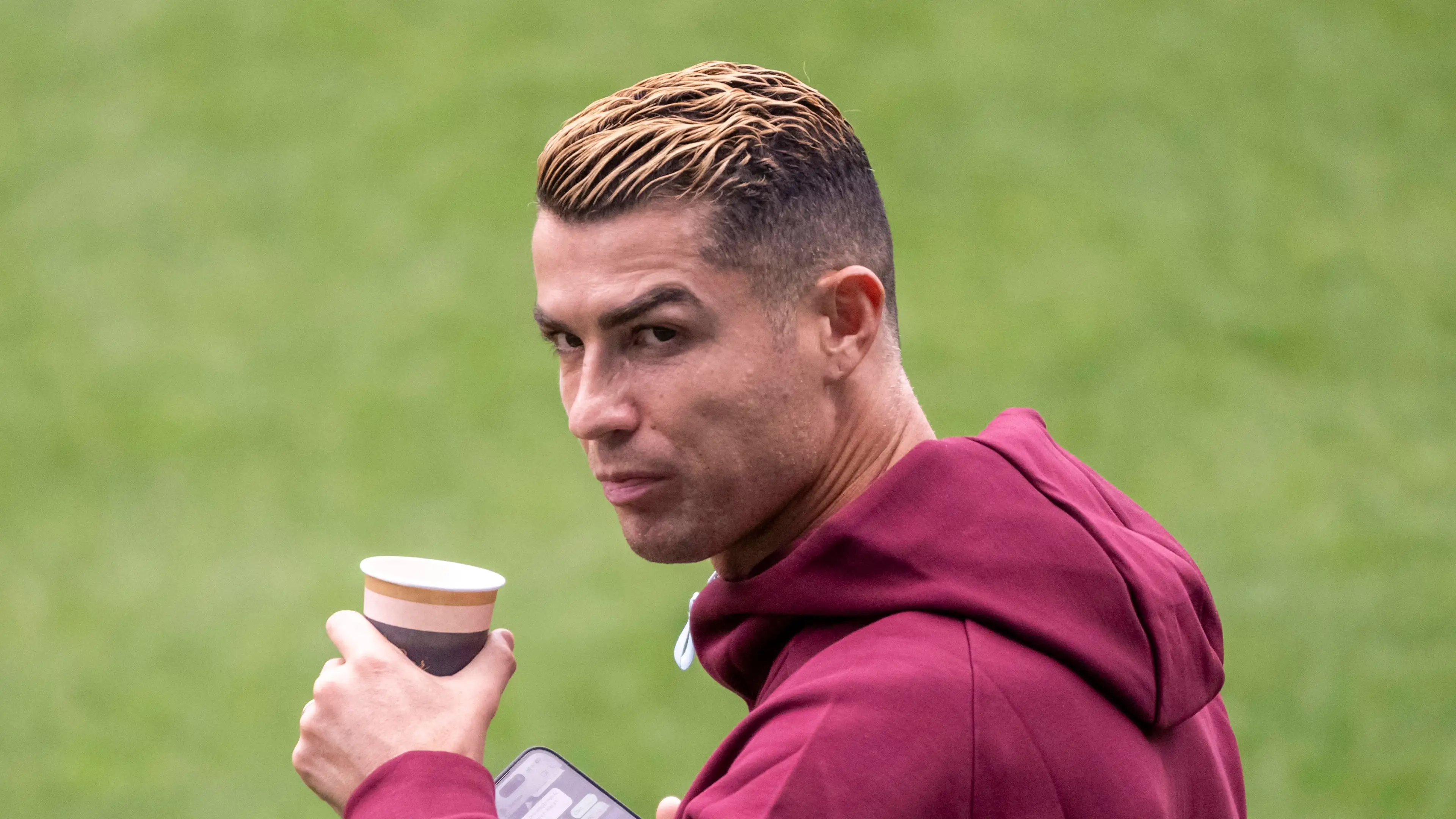 Kejutan: Ronaldo terancam hukuman berat dari Federasi Portugal