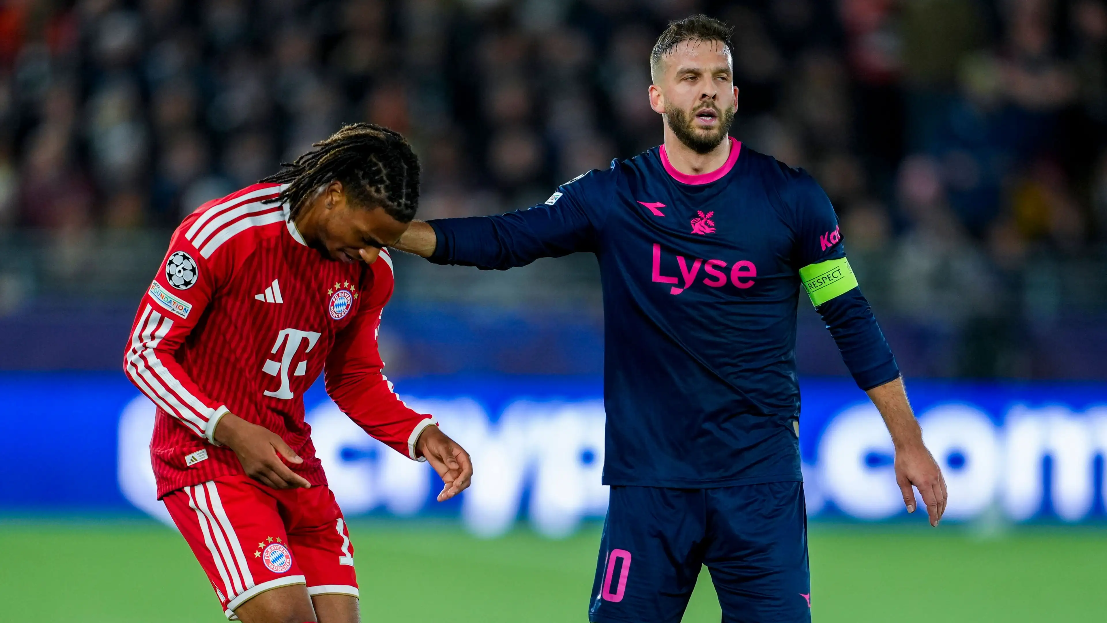 Memancing kartu merah untuk Michael Olise: Sosok yang dibenci FC Bayern punya kisah masa lalu yang benar-benar gila