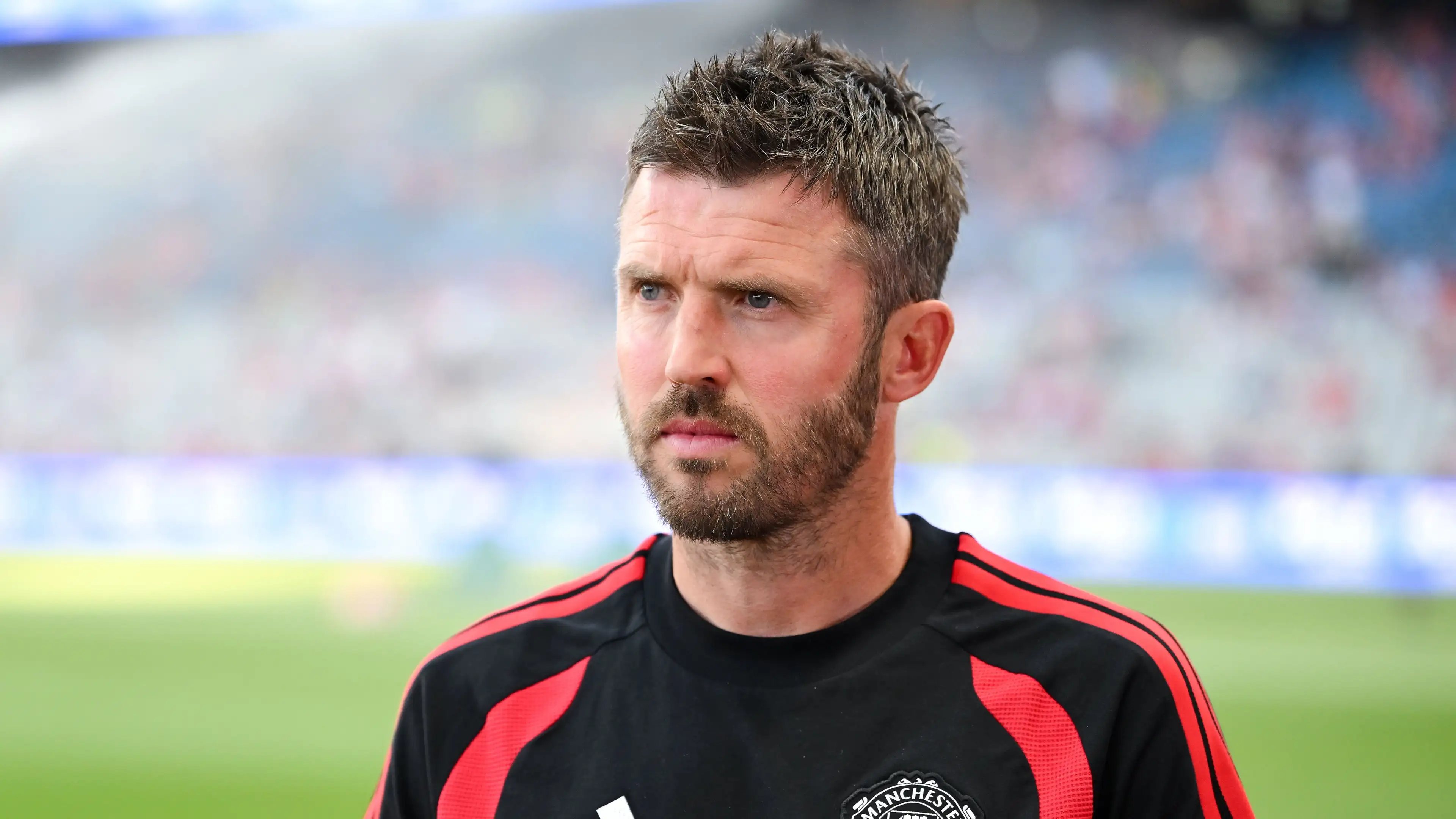 Carrick: Kami memulai Premier League dengan target mencapai Liga Champions