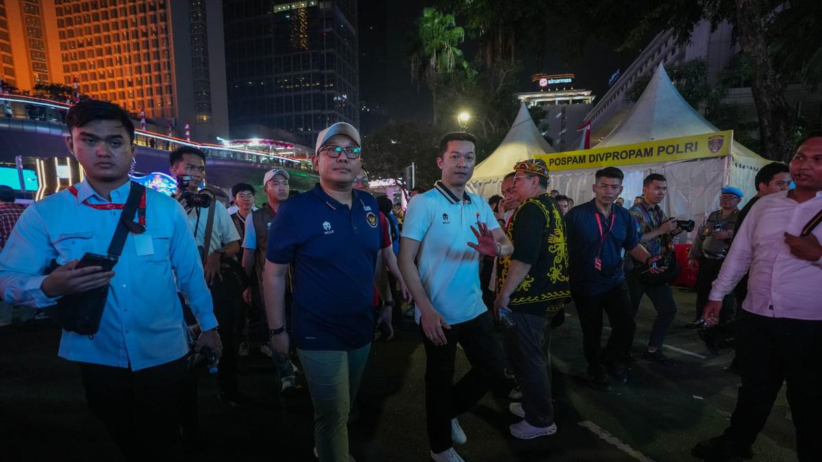 Erupsi Anak Krakatau Ubah Skema Keberangkatan Kontingen Indonesia ke Asian Games 2026
