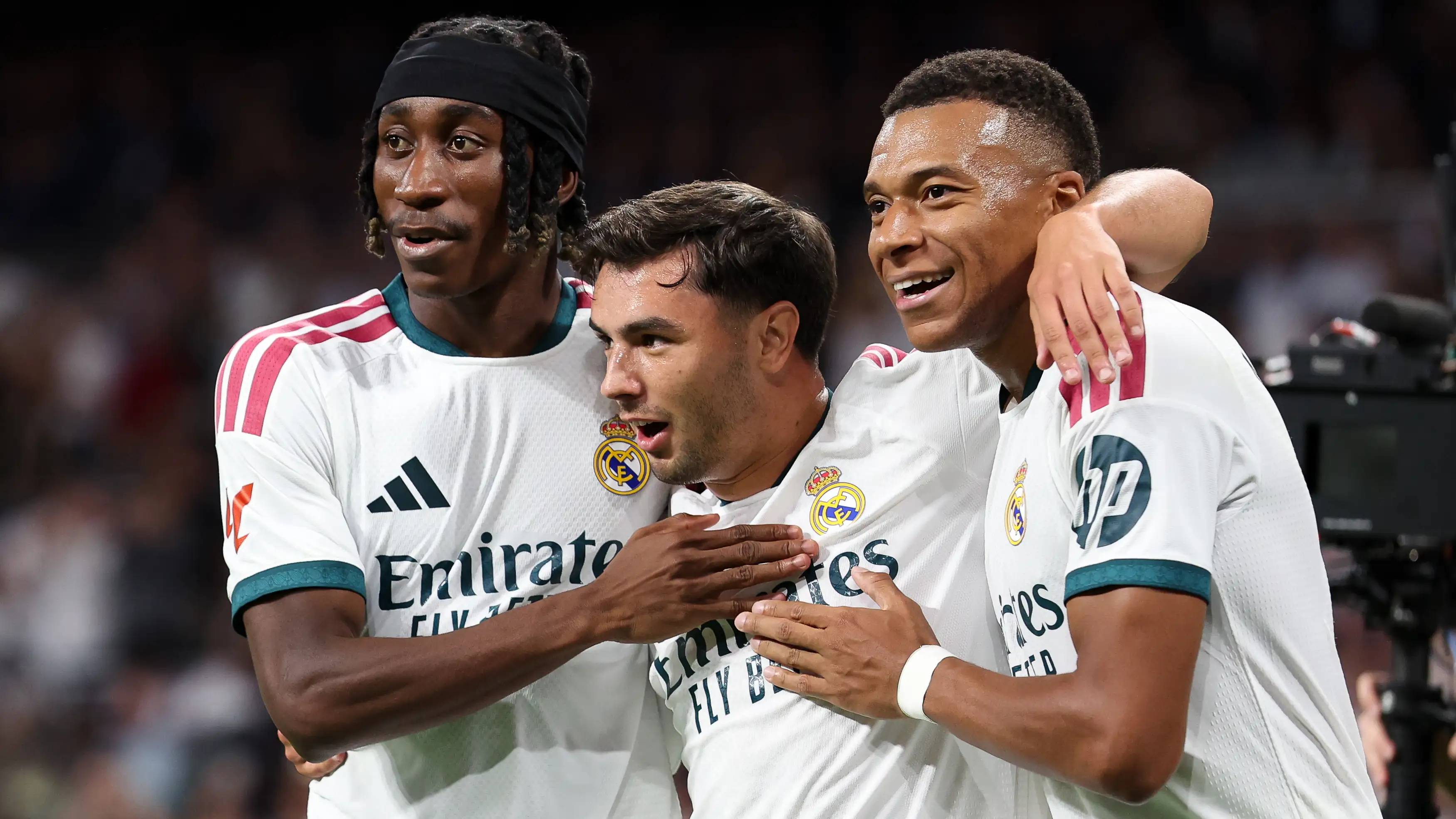 Mourinho lakukan rotasi: Perubahan besar dalam susunan resmi Real Madrid saat menghadapi Malaga