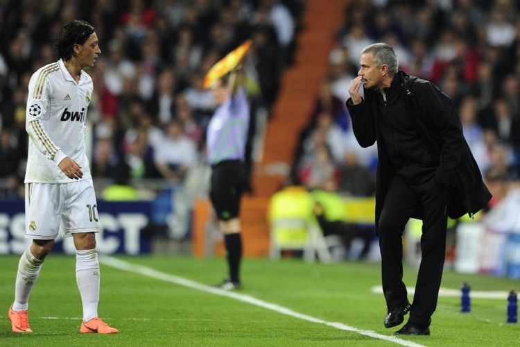 Mourinho Ungkap Rasa Cinta pada Real Madrid dan Arti Khusus Kembali ke Los Blancos