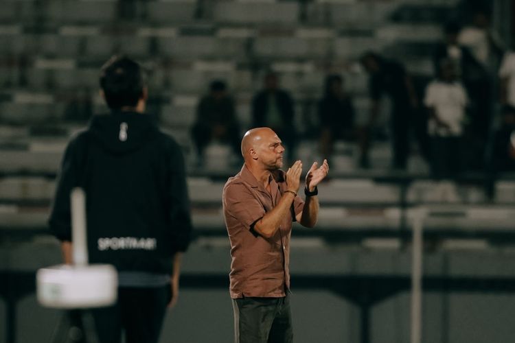 Hasil HT Persib Vs Bali United 0-0: Satu Gol Dianulir, 45 Menit Pertama Sama Kuat