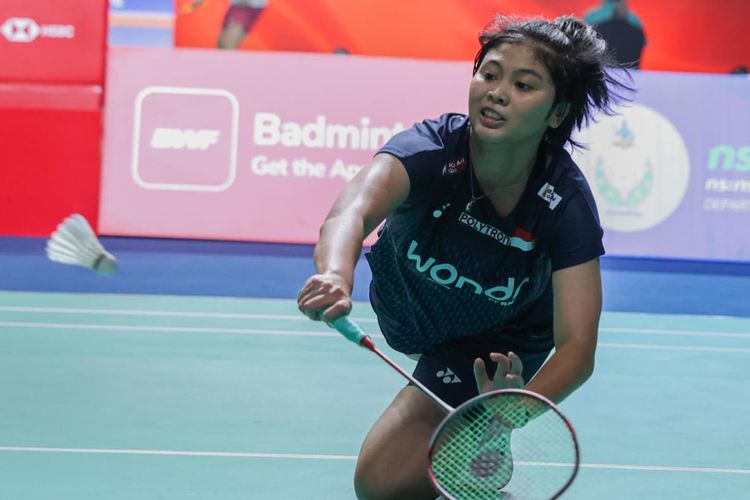 Hasil Kejuaraan Dunia 2026: Menang 32 Menit, An Se Young Unggul Kelas dari Thalita