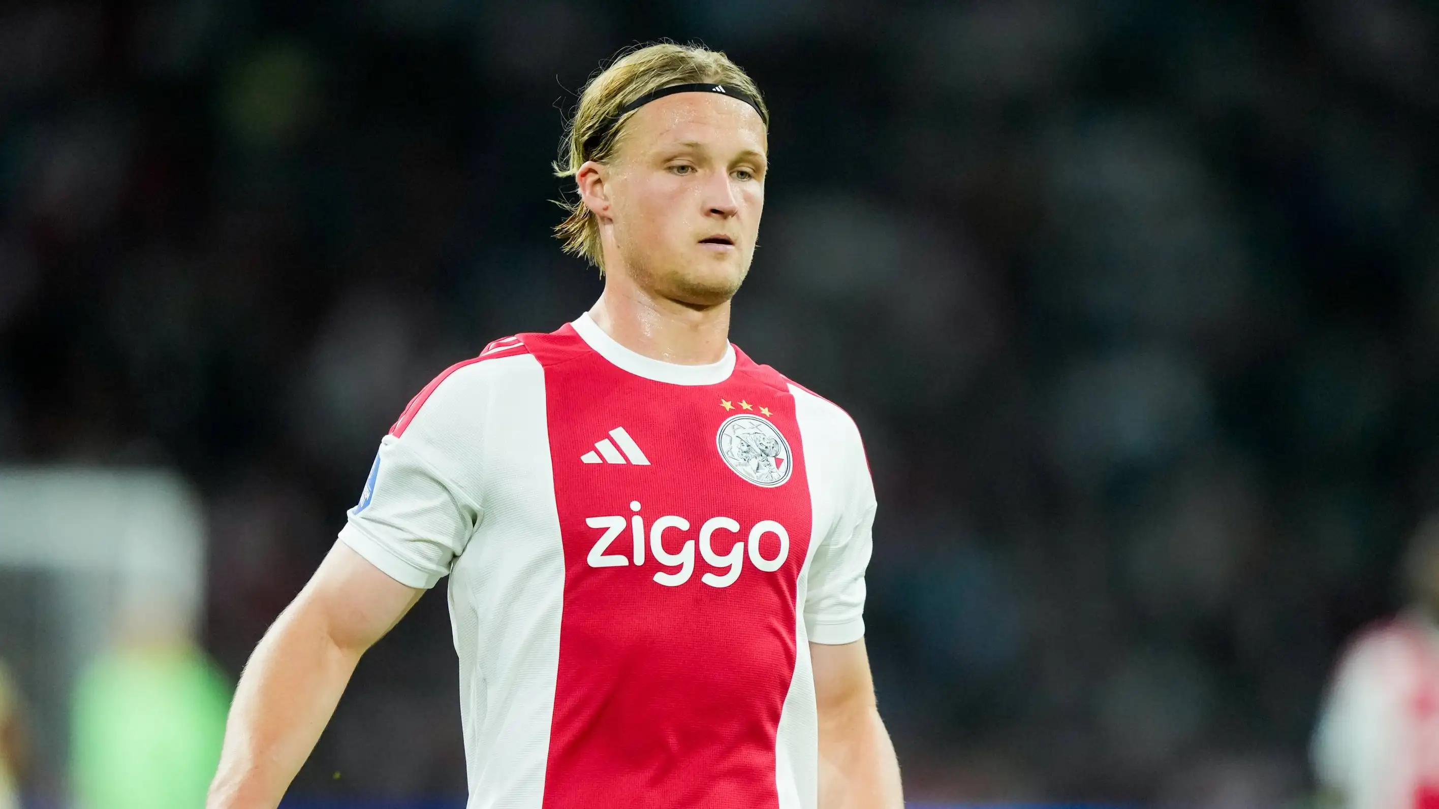 Pelatih timnas Denmark membuat Ajax cemas dengan kabar tentang Dolberg