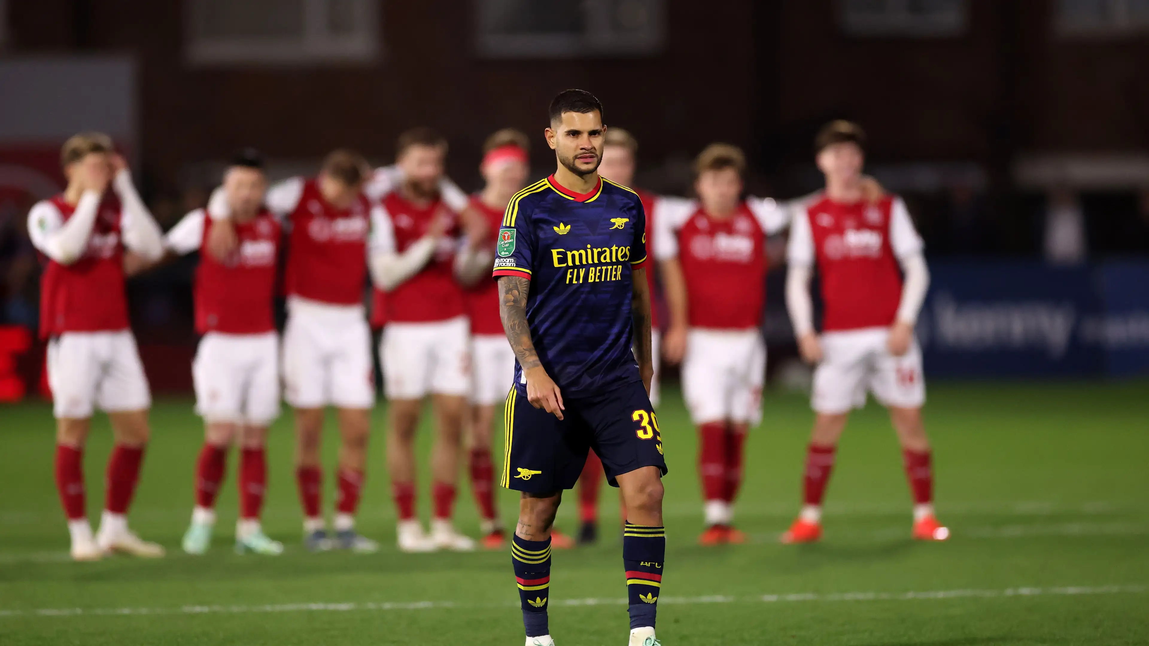 Wawancara spontan dan 4 permintaan maaf: Apa yang terjadi setelah bom kekalahan Arsenal?