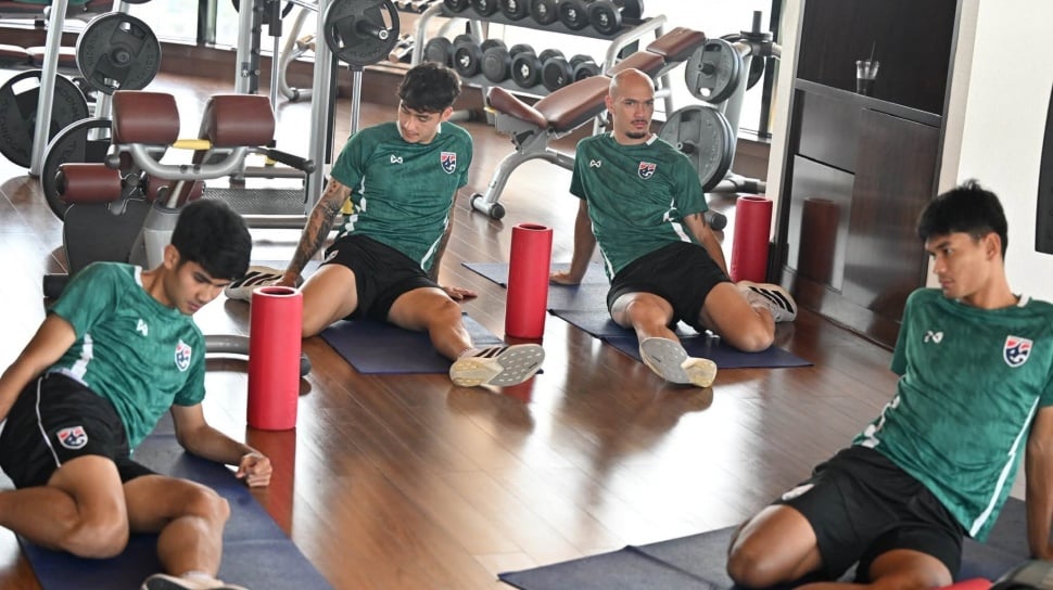 Jelang Lawan Timnas Indonesia Malam Ini, Anthony Hudson Matangkan 3 Strategi Thailand