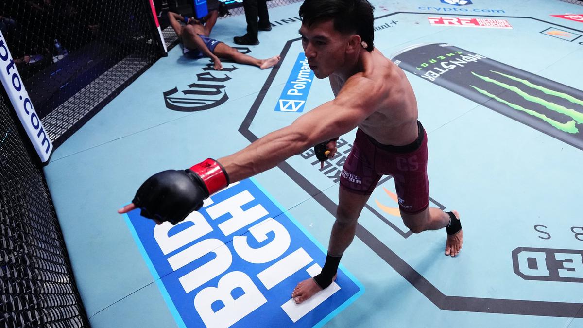 Bilal Hasan Hadapi Nilson Rojas di UFC Fight Night dengan Persiapan Khusus