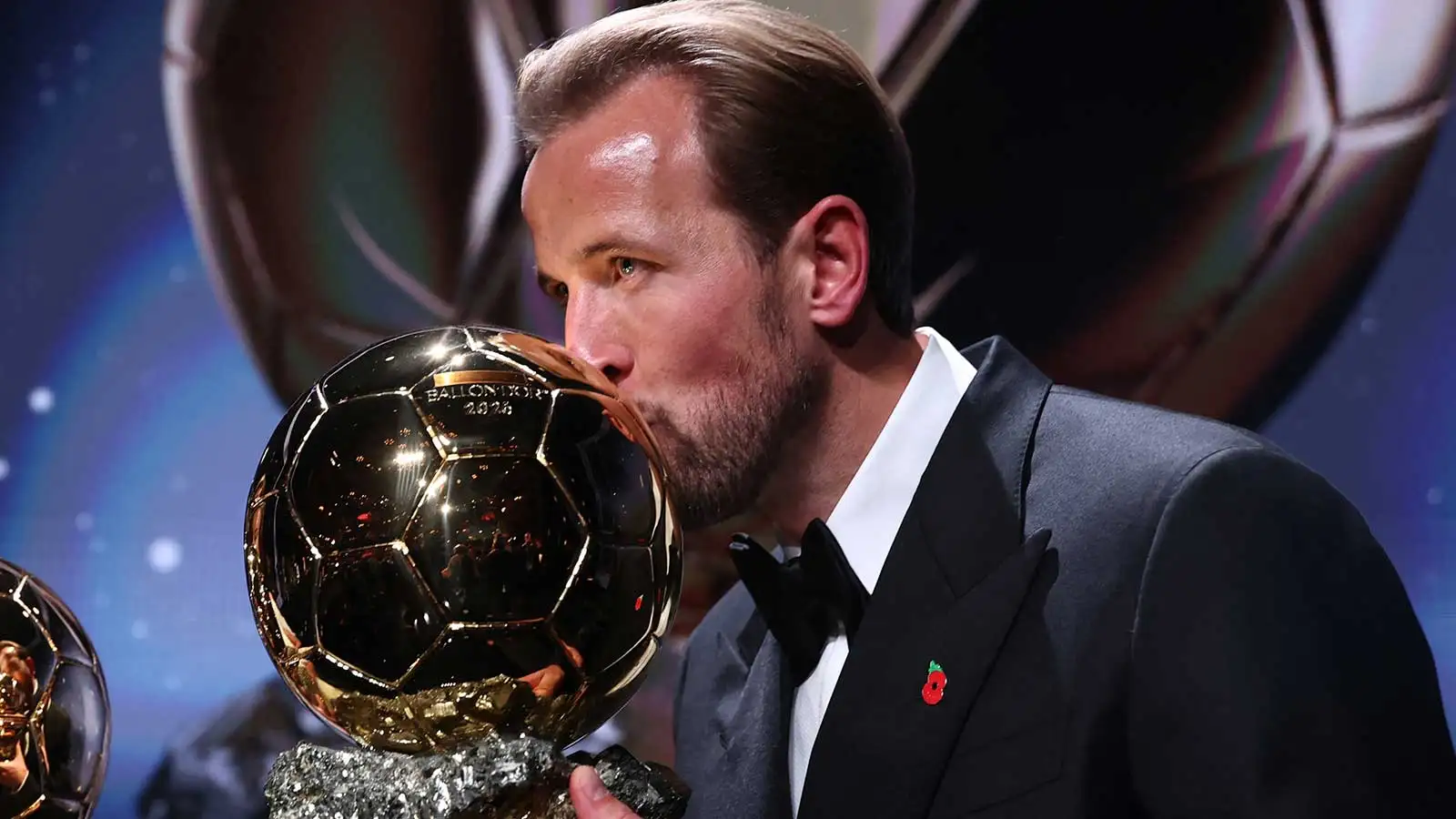 Kejutan dalam pemungutan suara presiden "France Football" untuk Harry Kane: peringkat yang tak terduga!