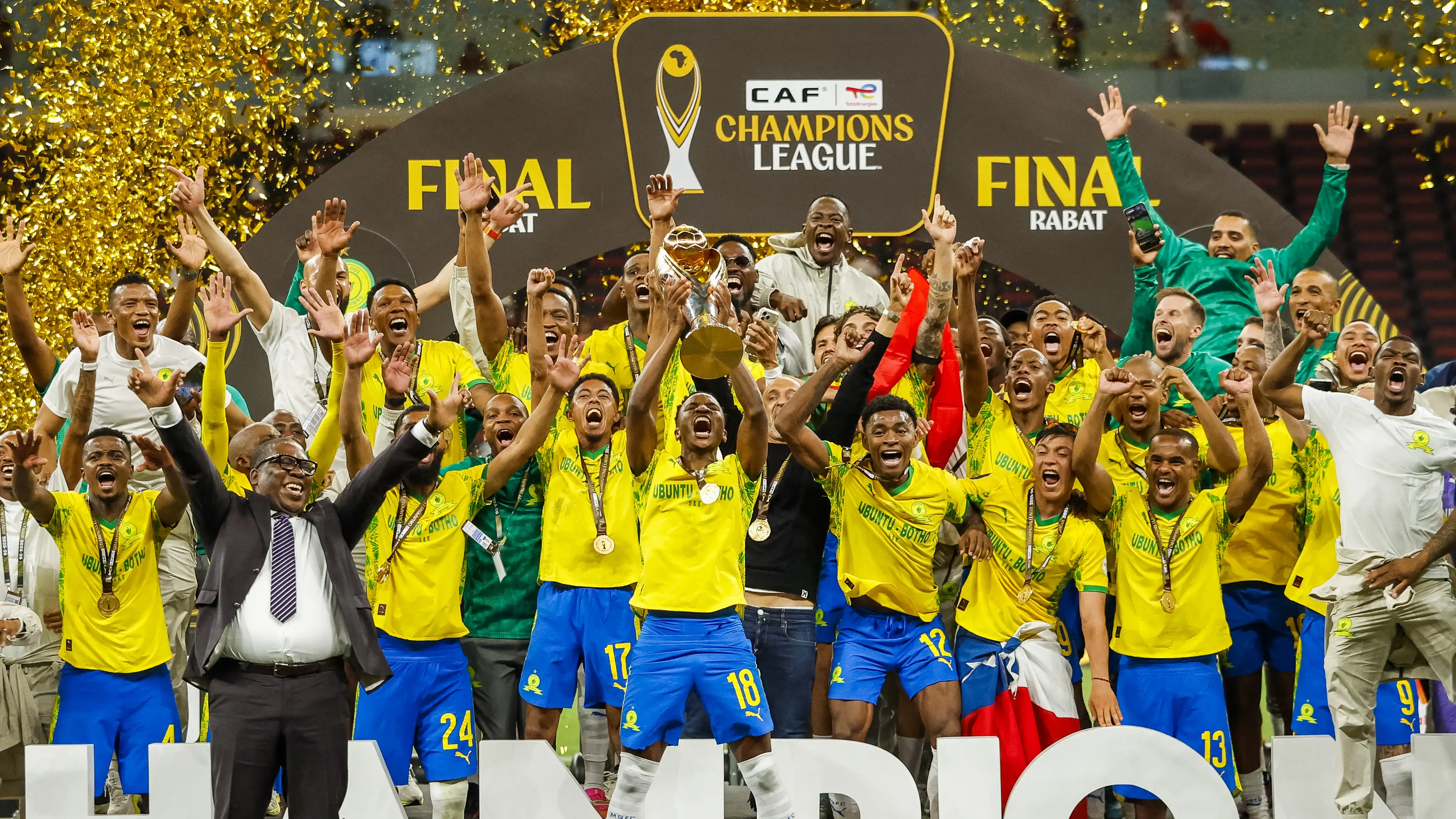 Apakah Akan Melaju ke Confederation Cup? Sundowns Tersingkir dari Liga Champions Afrika dalam Kejutan Besar