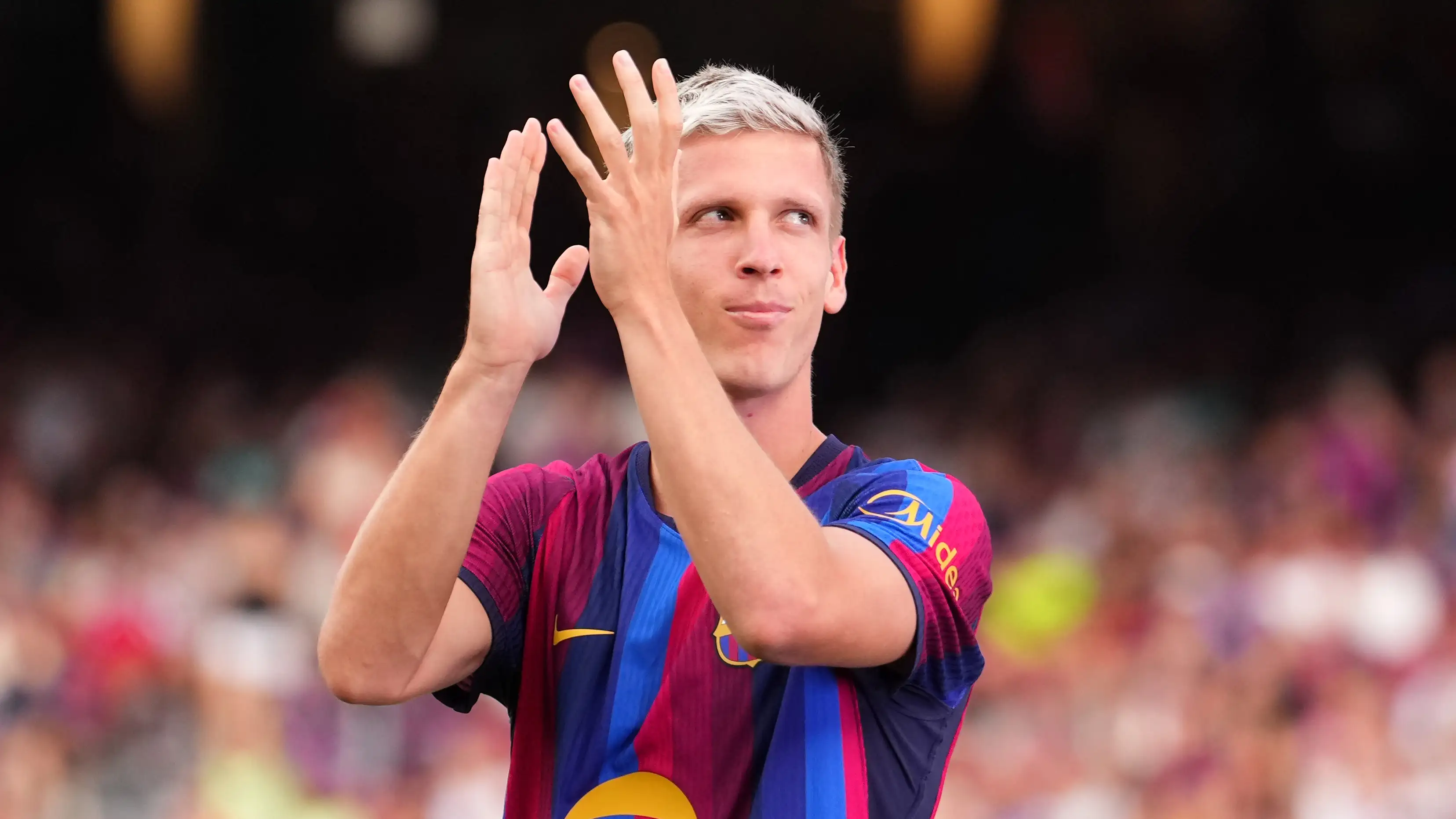 Bayern Munich Perbarui Minat kepada Dani Olmo, Pemain Barcelona Ambil Keputusan
