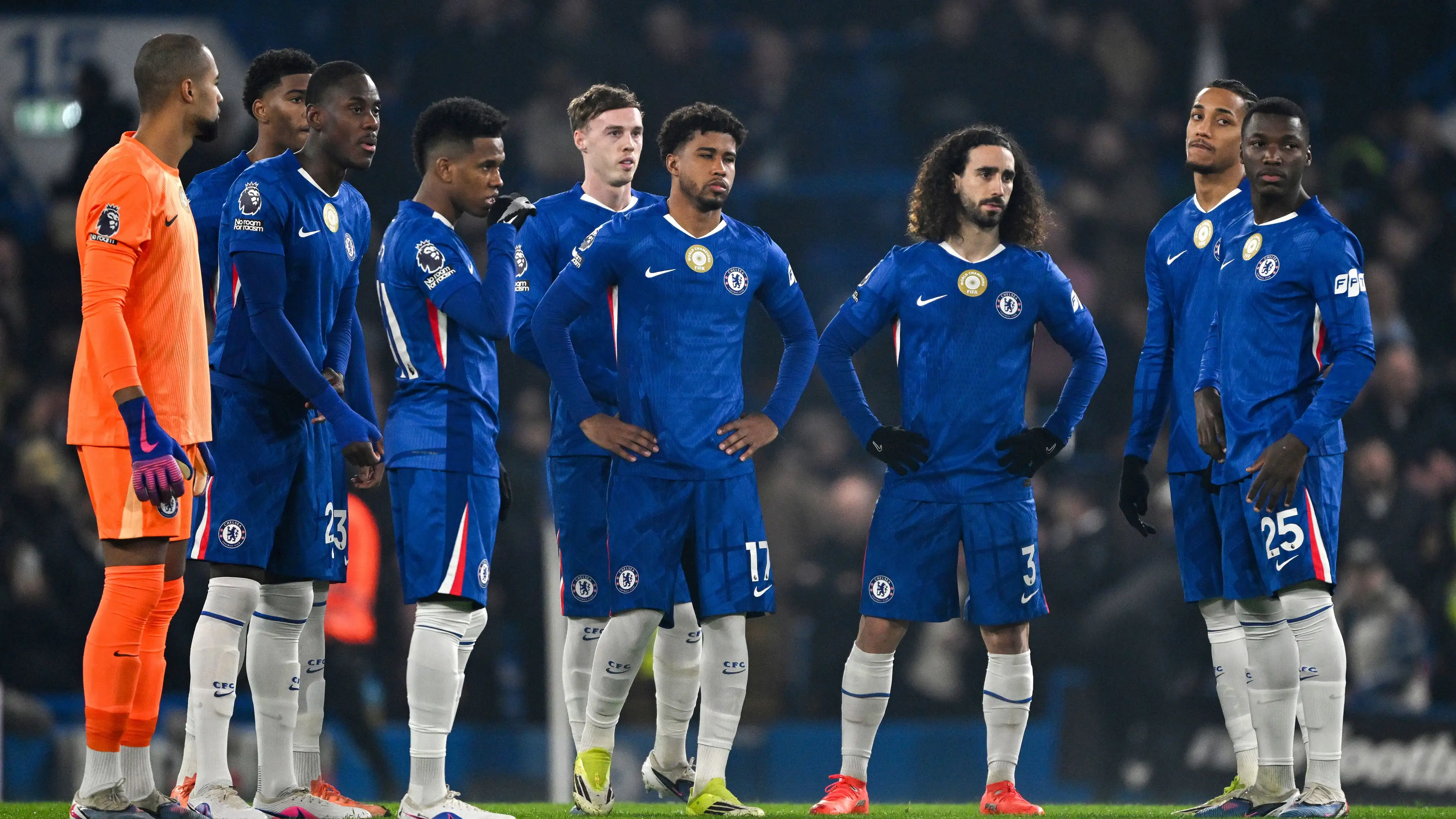 Pemain Chelsea di Ambang Kepindahan ke Como