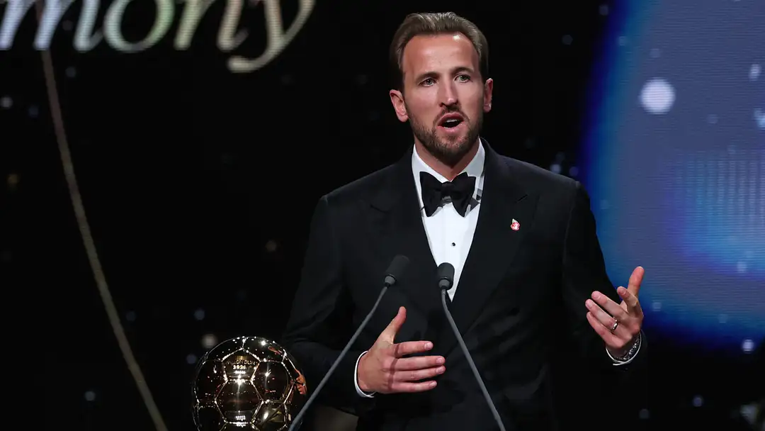 “Dia tak pernah menjadi pemain seperti itu”: Mantan bintang Manchester City Samir Nasri kritik keras Harry Kane yang disebutnya “lemah” meski kapten Inggris itu meraih kemenangan bersejarah di Ballon d’Or