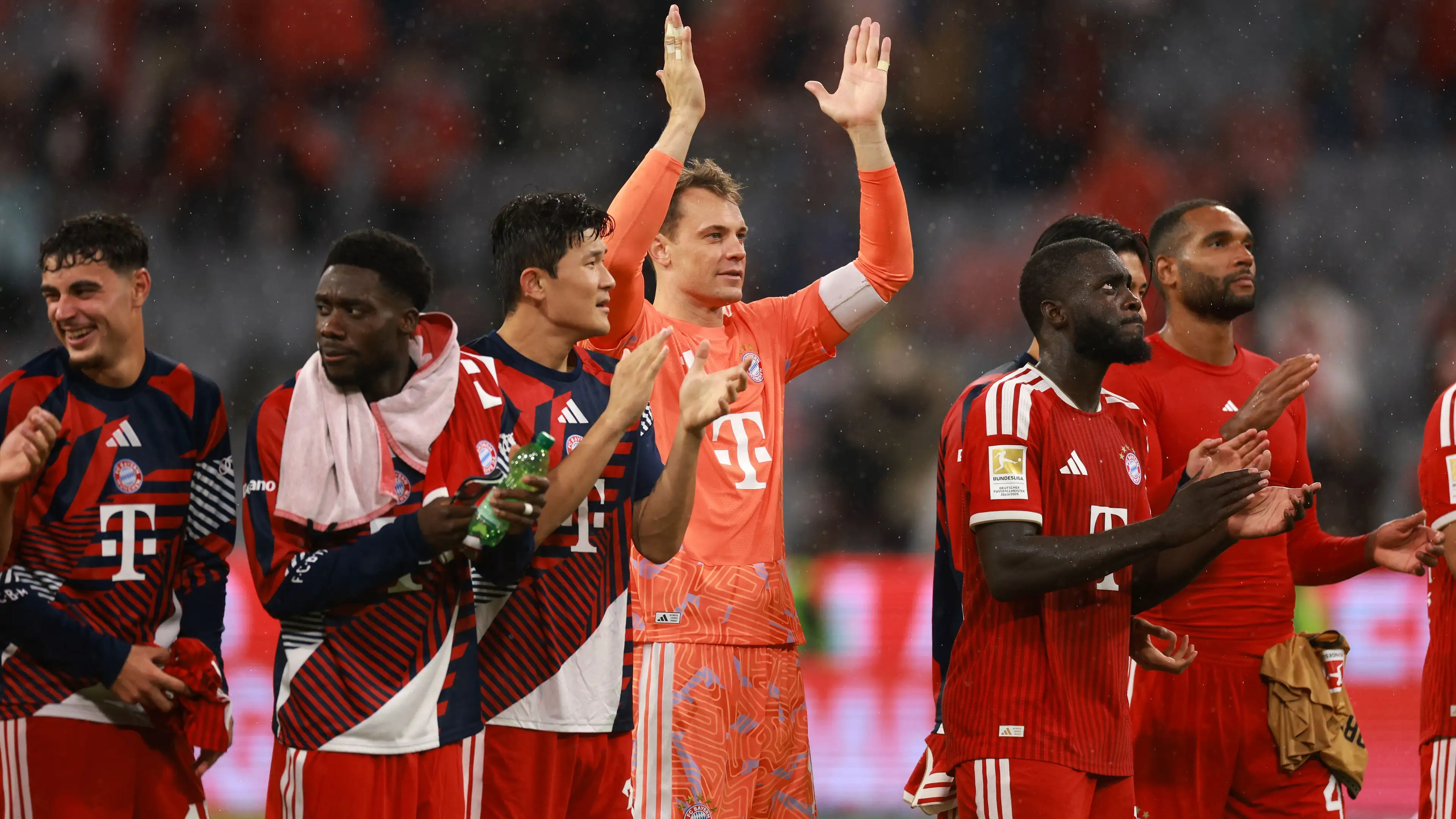 Neuer: Kami berupaya mencegah terulangnya laga melawan Saint-Germain