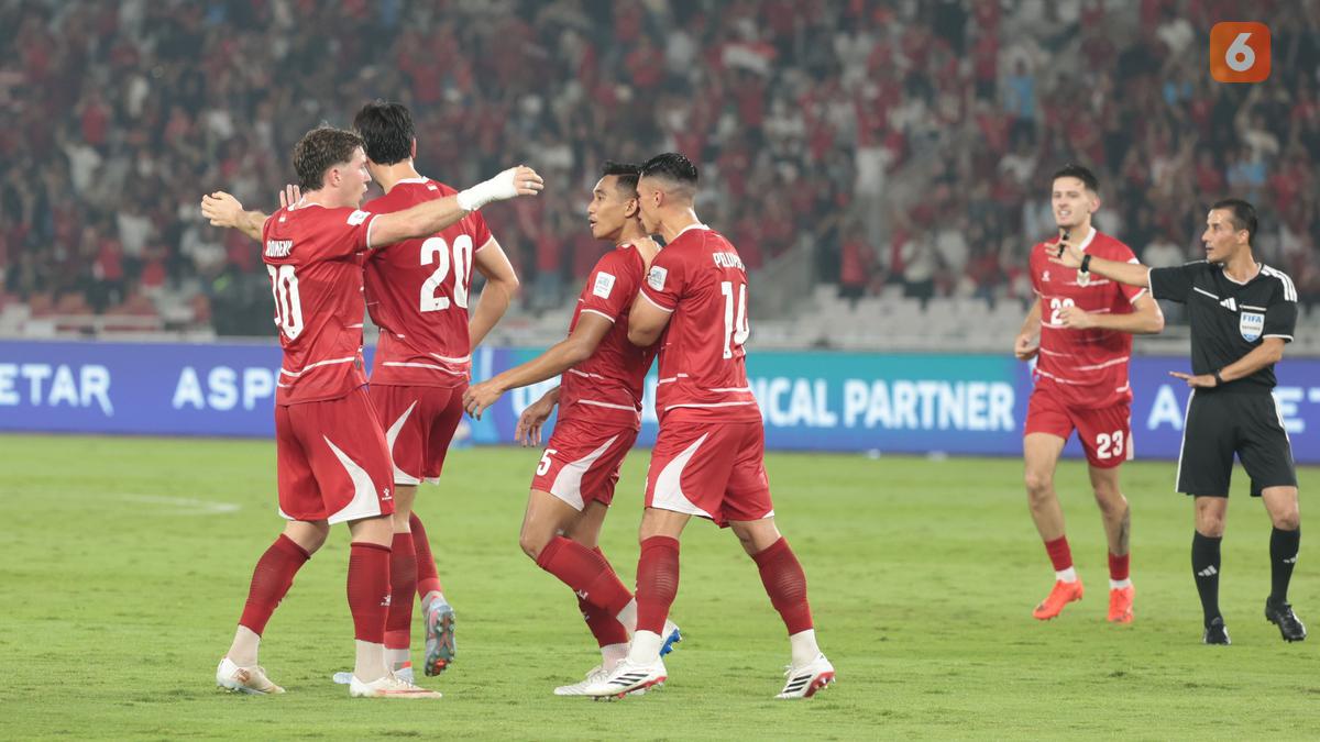 Timnas Indonesia Sikat Bangladesh 9-2, Justin Hubner: Laga Tergila Dalam Hidupku