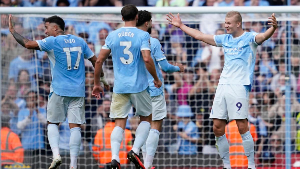 Man City vs PSG Sedang Tanding, Dapatkan Link Live Streaming Liga Champions
