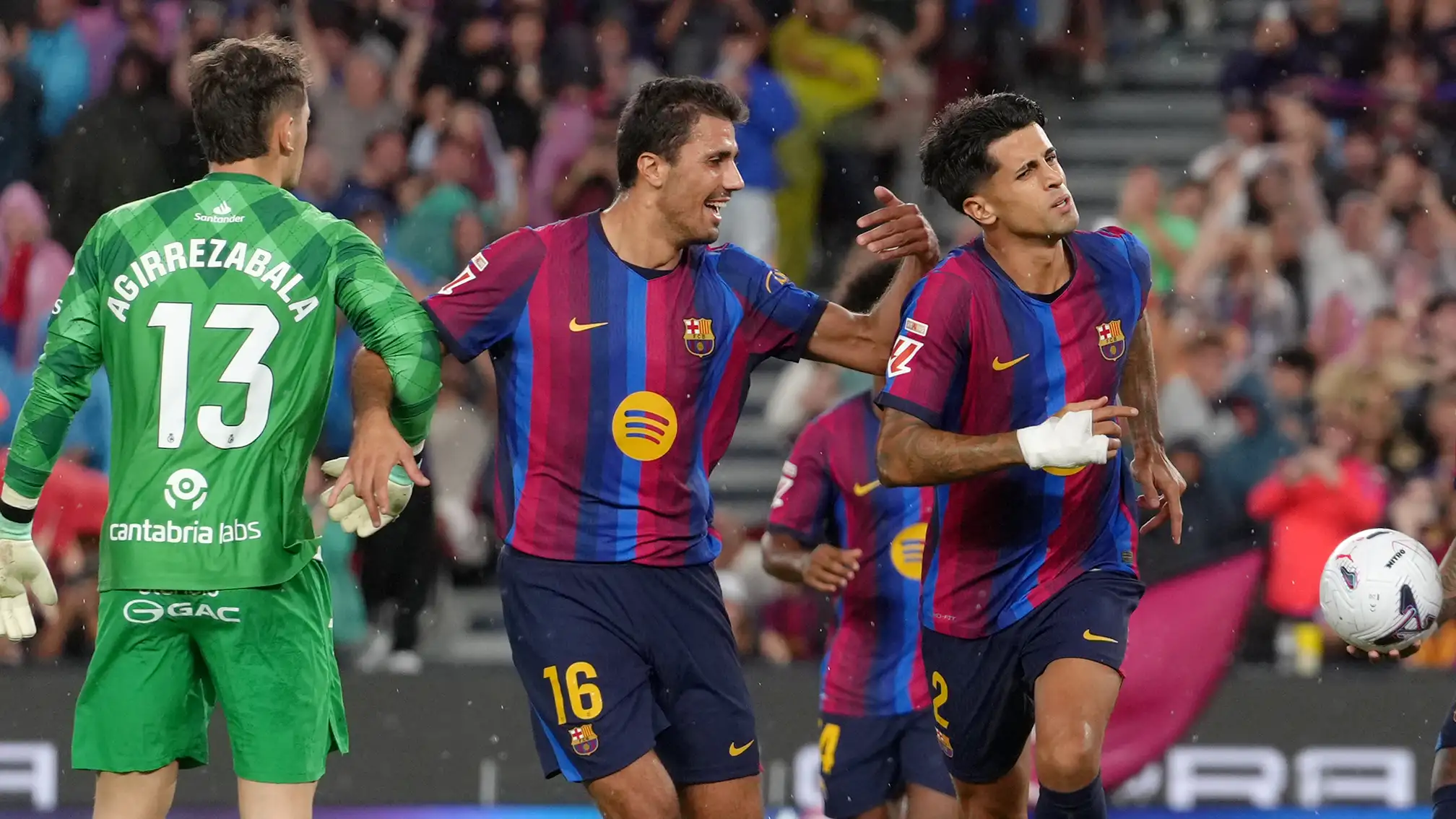 Rodri memperingatkan Barcelona: Mengapa kita mengulangi kesalahan yang sama?