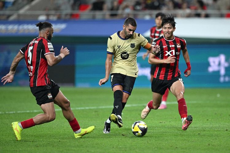 Hasil Drawing ACL 2 2026-2027: Persib Ditunggu FC Seoul dan Melbourne Victory