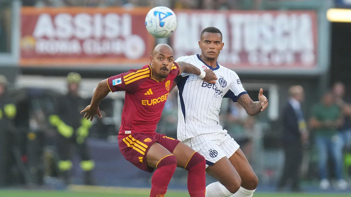 AS Roma dan Misi Scudetto Tahun ke-3