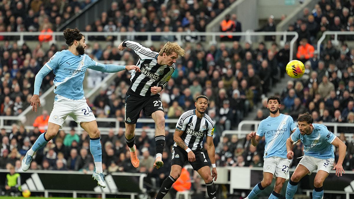 Juventus Pertimbangkan Serius Striker Newcastle United