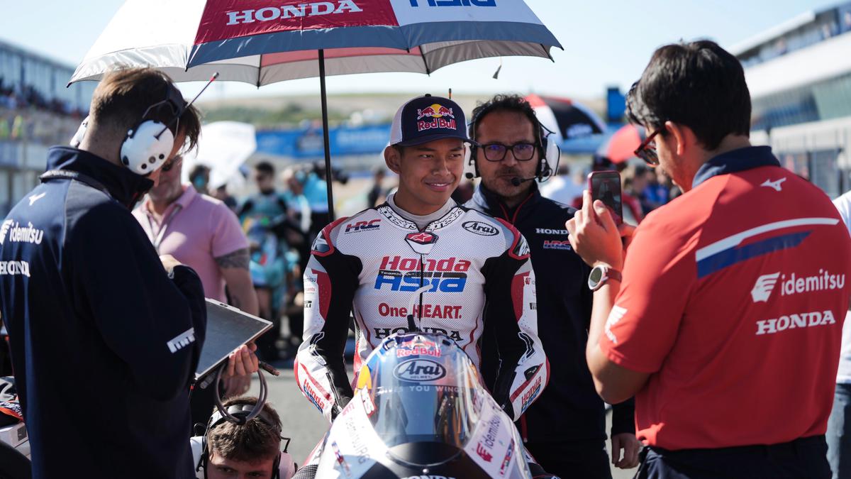 Jadwal Moto3 Jepang 2026: Veda Ega Pratama Start Posisi 18
