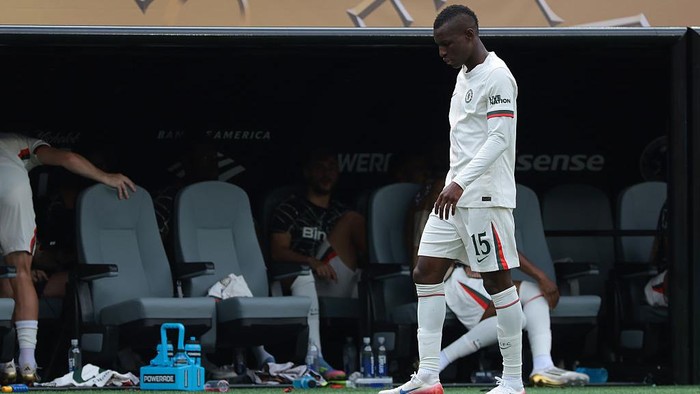 Nicolas Jackson Diincar Atletico Madrid