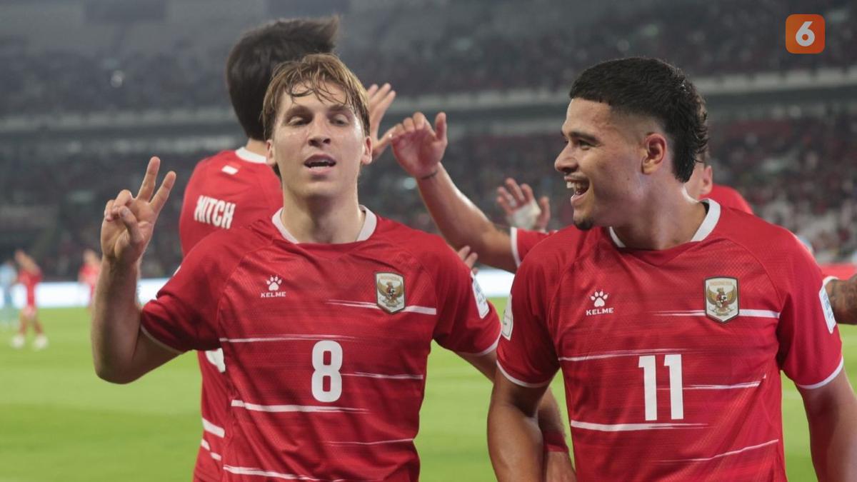 Klasemen FIFA ASEAN Cup 2026: Timnas Indonesia di Bawah Malaysia