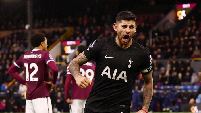 Romero Pamit Tinggalkan Spurs untuk Menuju Atletico