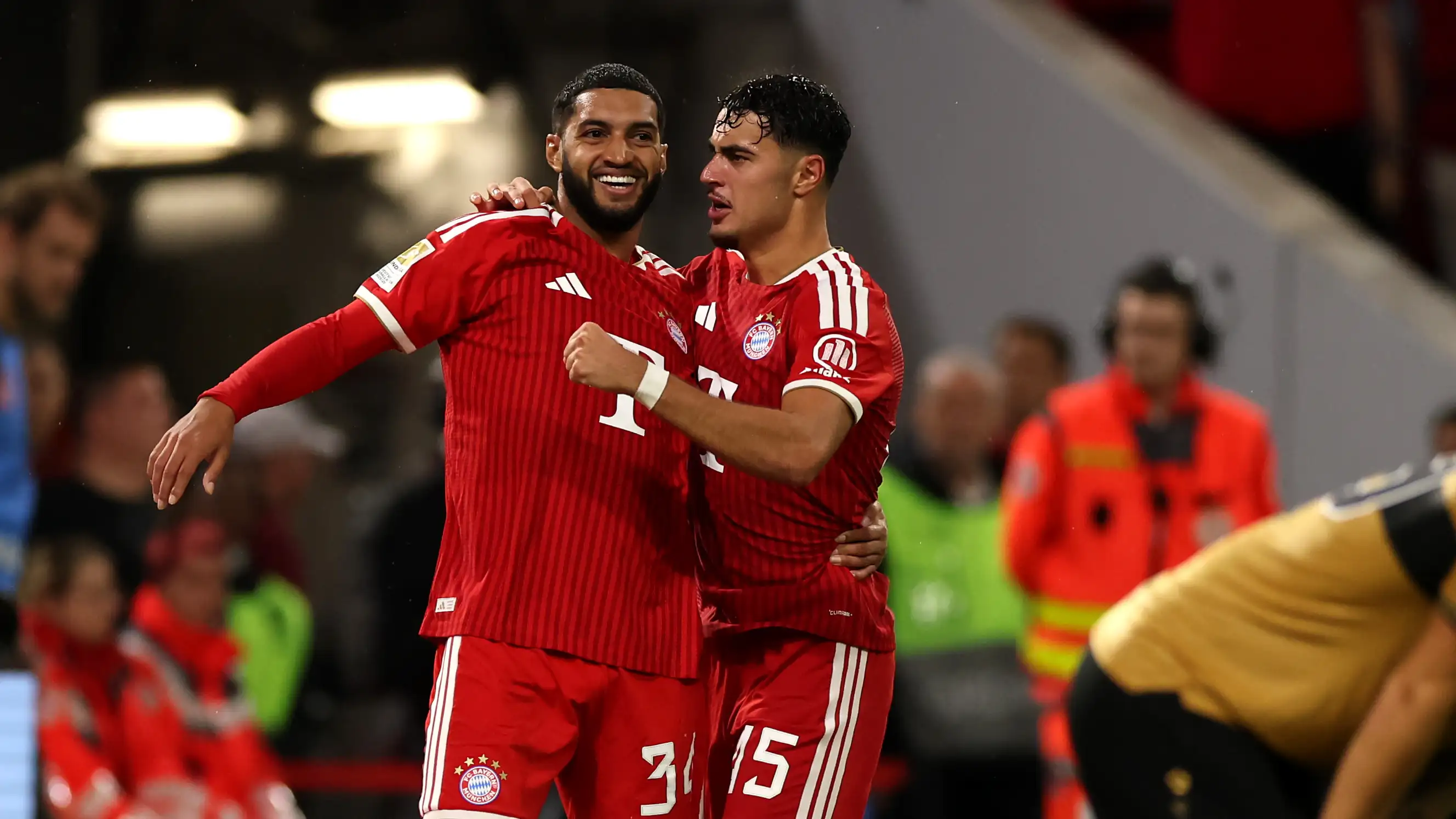 Saibari langsung menunjukkan kualitasnya dengan cara gemilang pada debutnya di Bundesliga