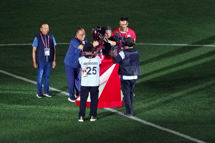 Srikandi Merdeka Cup Meriah, PSSI Buka Opsi FIFA Matchday di Supersoccer Arena