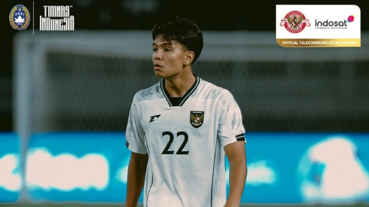 Kata-kata Adrian Wibowo Usai Debut di Kasta Kedua Liga Austria: Vamos!
