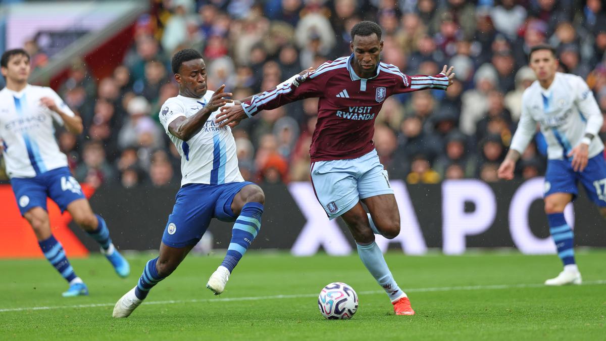 3 Pemain Terburuk Manchester City Saat Kalah dari Aston Villa