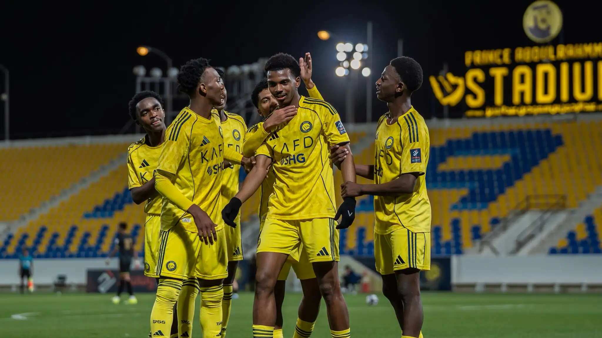 Liga Elite Joy: Keputusan Resmi Selamatkan Al Nassr dari Kehilangan Bintang Masa Depan
