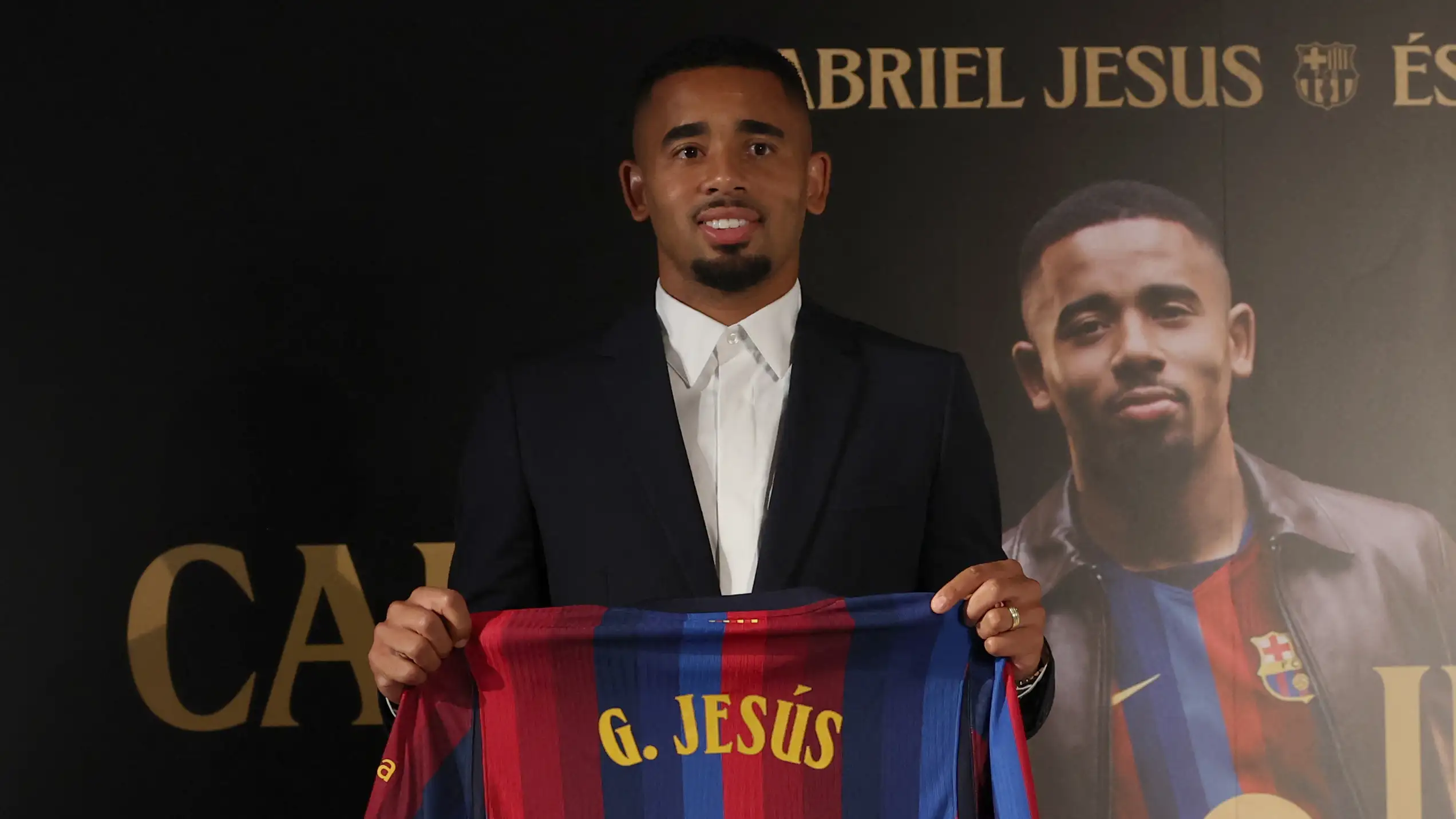 Kejutan: Barcelona menolak mendatangkan pemain ini demi Jesus