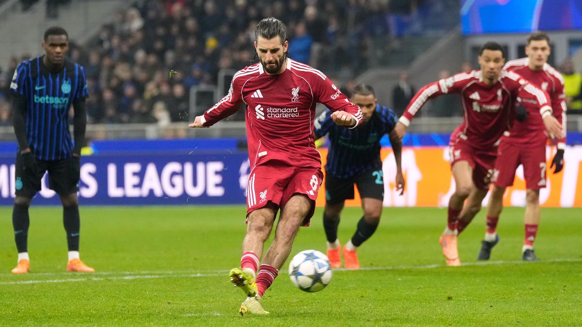 Liverpool Tanpa 3 Pemain Inti Lawan LASK di Liga Champions