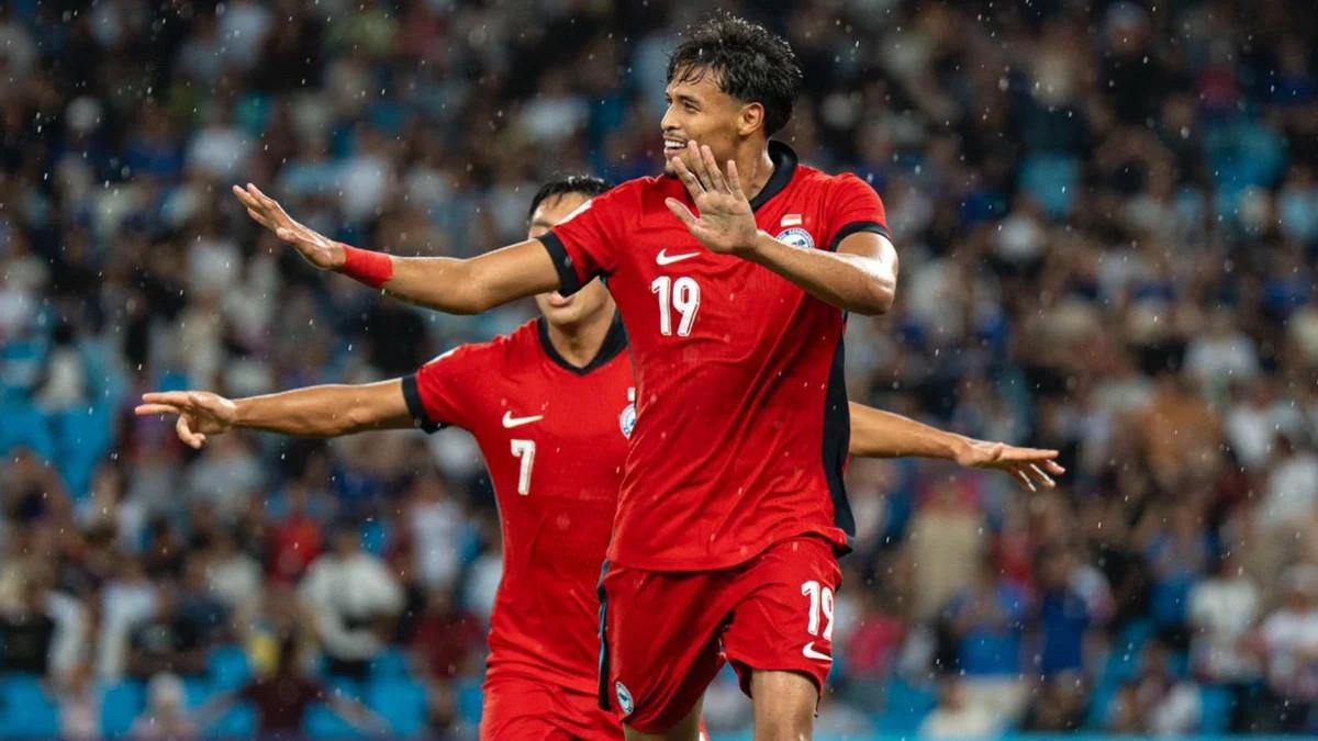 Berdarah Pacitan, Ilhan Fandi Bidik Gawang Timnas Indonesia