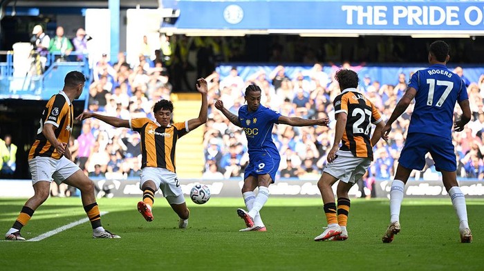 Chelsea Vs Hull: Rapuhnya Lini Belakang Jadi Titik Lemah The Blues