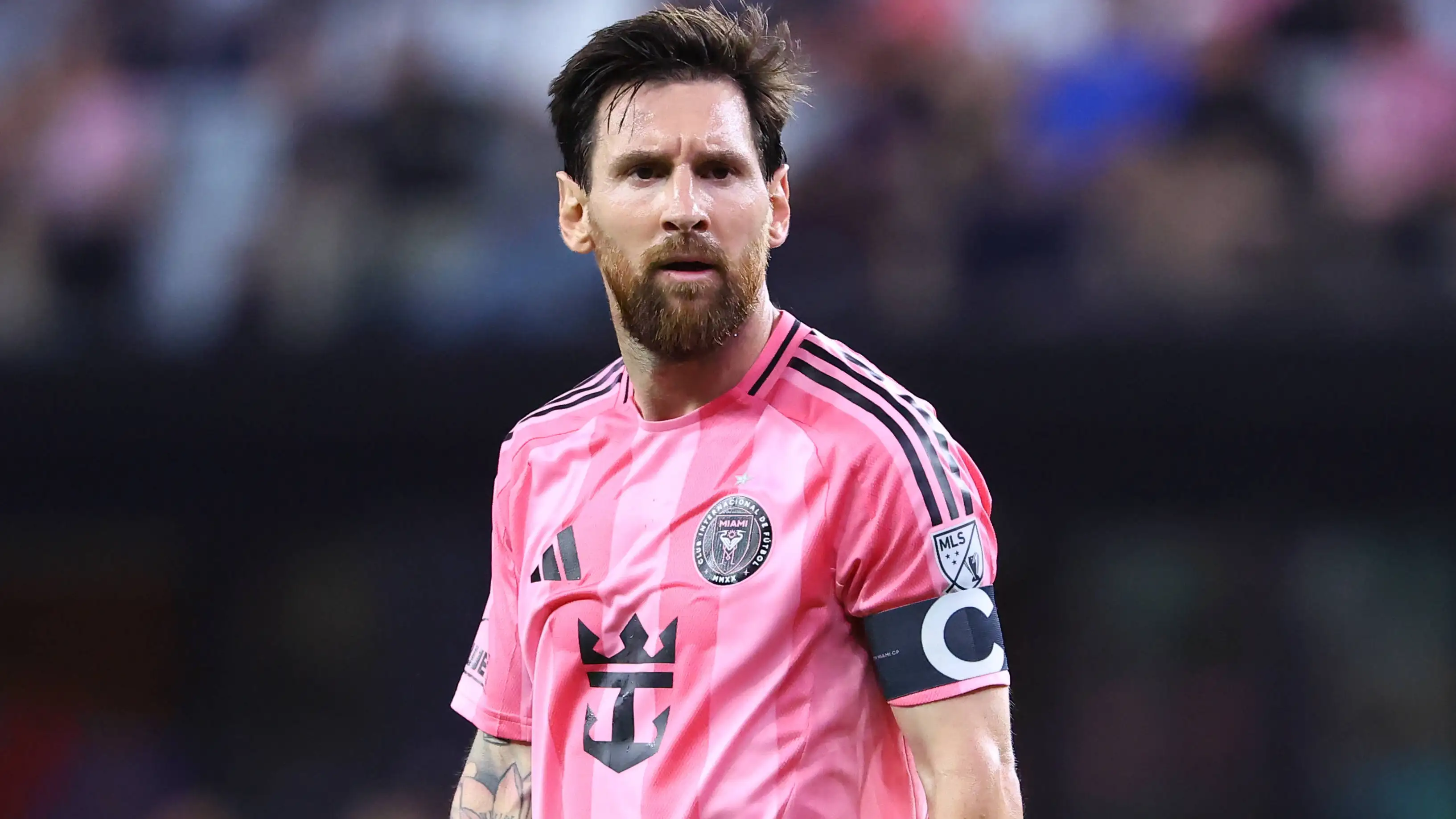 'Lionel Messi di ambang transfer sensasional pada Januari 2027'