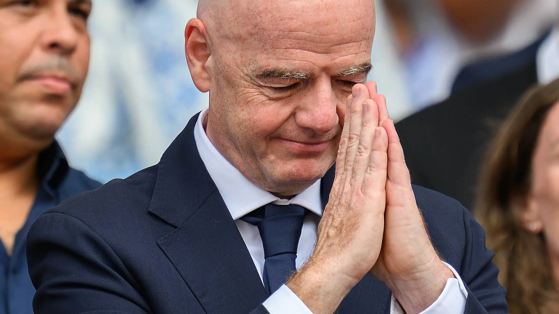 Dua di antaranya dari Arab: 5 kandidat pengganti Infantino di puncak FIFA