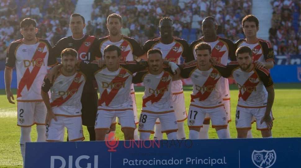 Emil Audero Kembali Dipercaya Rayo Vallecano, Jadi Starter Lawan Osasuna di LaLiga Malam Ini