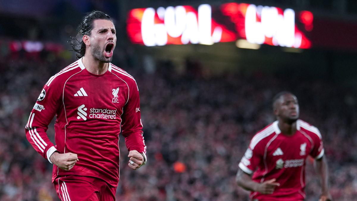 Dominik Szoboszlai Buka Suara soal Keributan dengan Curtis Jones