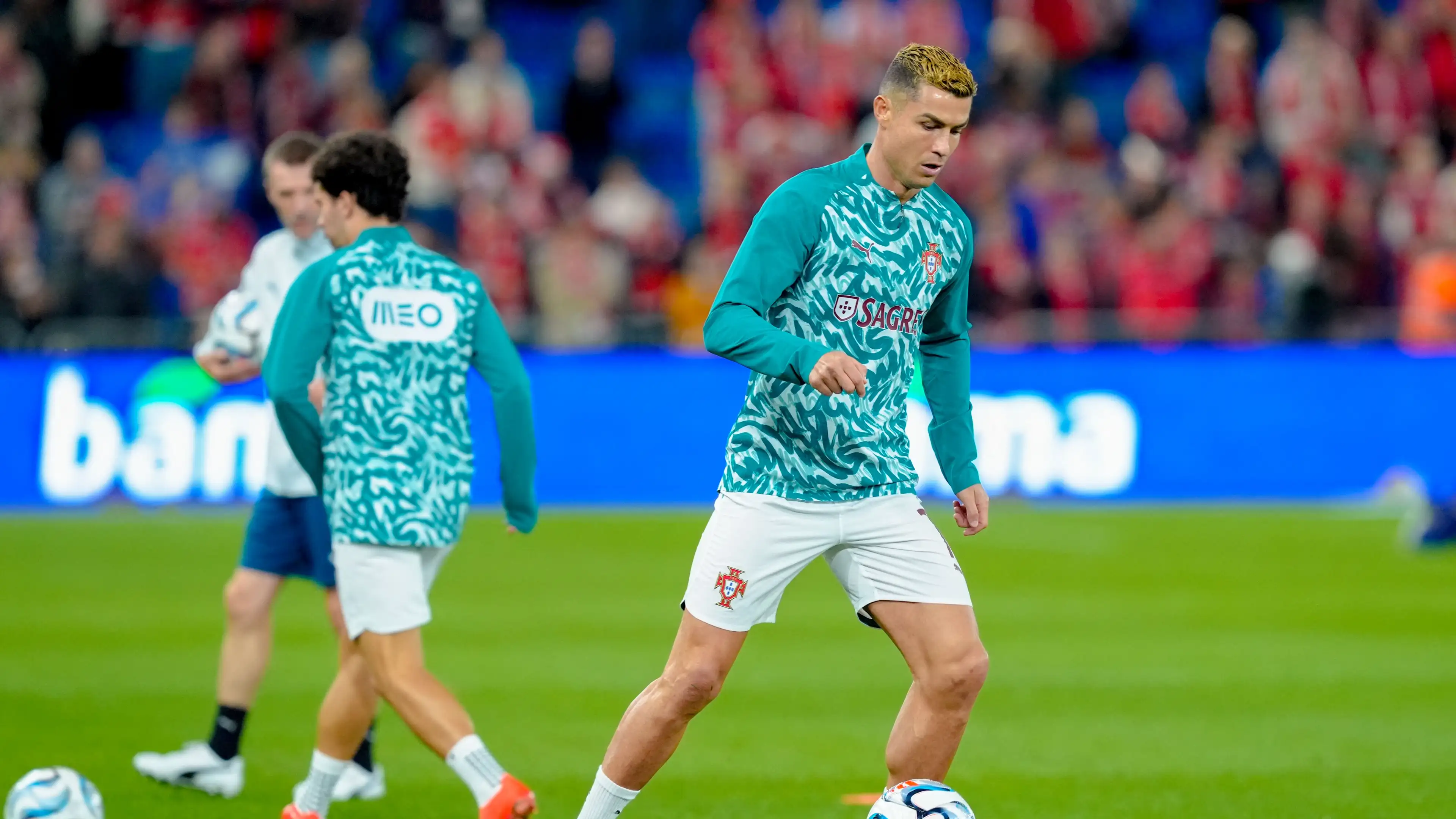 "Tidak Bermain": Reaksi Mengejutkan Cristiano usai Peluit Akhir Laga Portugal Kontra Norwegia