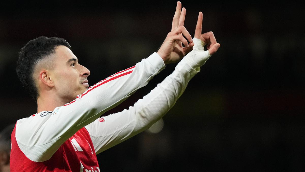 Gabriel Martinelli Gabung Al-Hilal, Arsenal Ketiban Durian Runtuh!