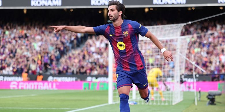 Ferran Torres Ingin Gabung PSG, Barcelona Siap Bernegosiasi