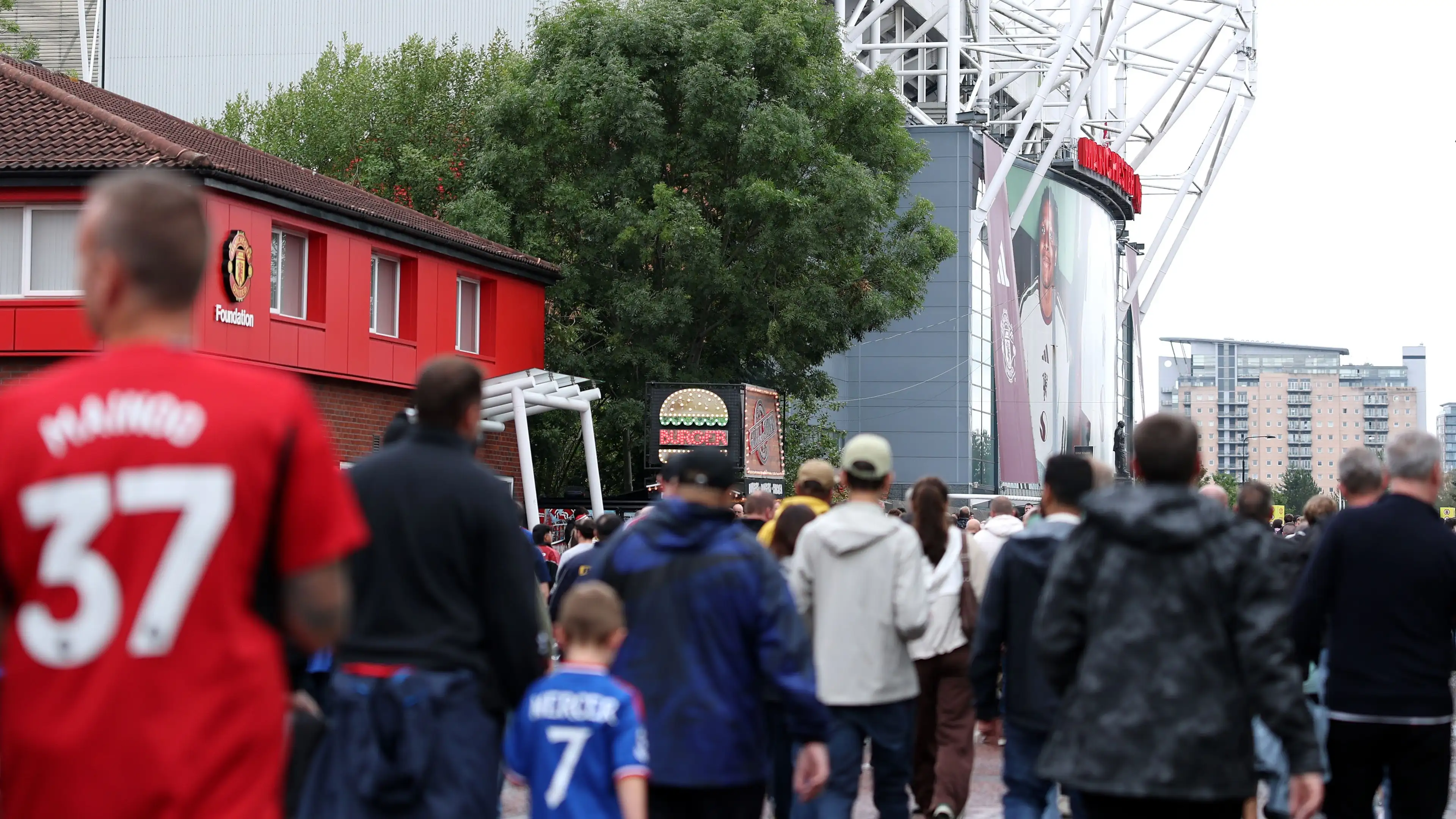 Suporter United Umumkan Pembangkangan Jelang Derbi Manchester